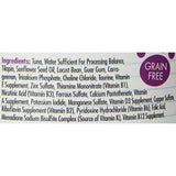 Weruva Cat BFF Twosome Tuna and Tilapia in Gelée, 3 Ounce Pack of 12