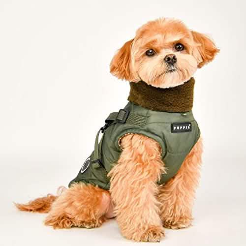 Puppia Donavan Khaki L