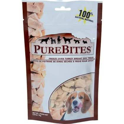 Pure Bites D FD Turkey Breast 2.47oz