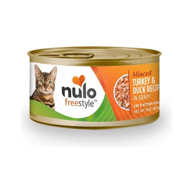 NULO C Freestyle Turkey/Duck 3oz