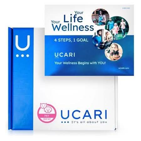 UCARI Brand Home Intolerance Testing Kit