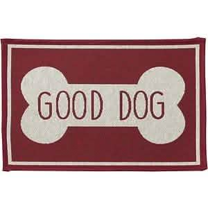 PetRageous Designs Good Dog Mat, 19-in Size for Dogs