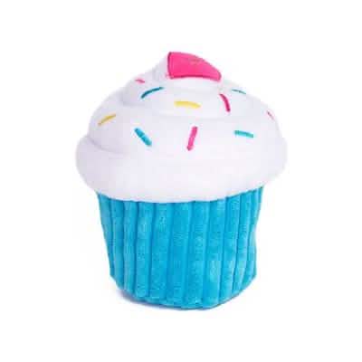 Zippy paws Cupcake Blue
