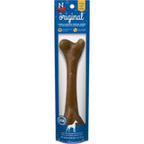 N-Bone Holiday Version Chicken Flavor Dental Bone for Dogs, Size 3.2oz