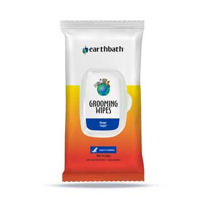 Earthbath D WIPE MANGO 100CT