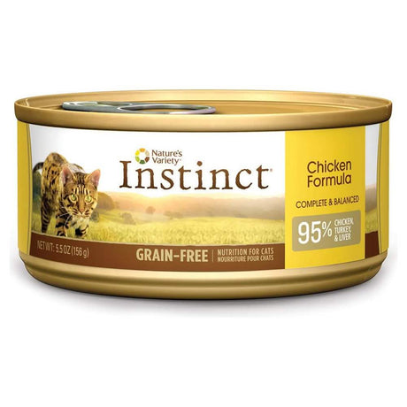 Instinct C Original Real Chicken Recipe 5.5oz