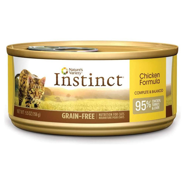 Instinct C Original Real Chicken Recipe 5.5oz