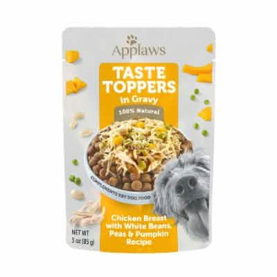 APPLAWS DP CHICKEN TOPPER 3oz