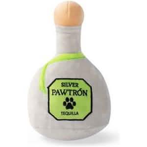 Fringe Studio Light Gray Pawtron Tequila for Dogs
