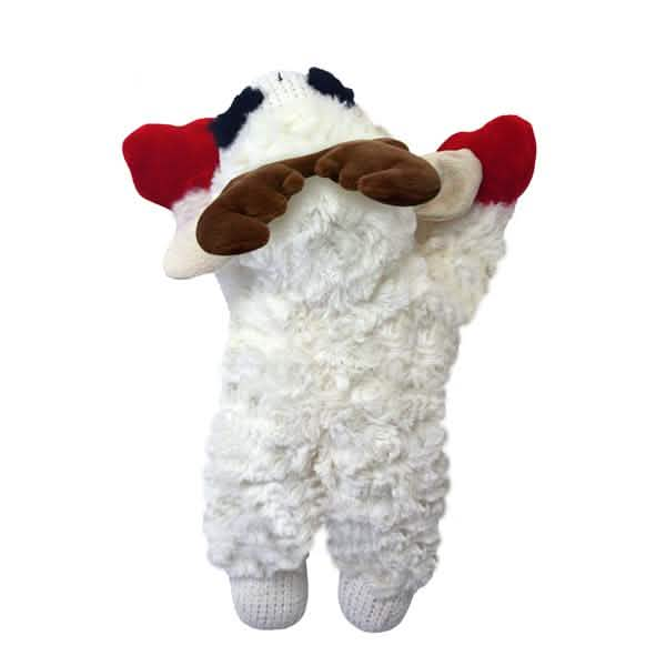 MULTIPET LAMBCHOP w/ANTLER 6"