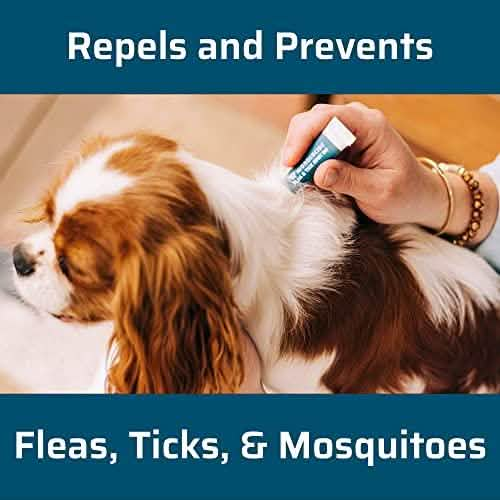 Wondercide Dog Flea Tick Spot On Large Peppermint