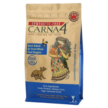 Carna4 dog food chewy best sale