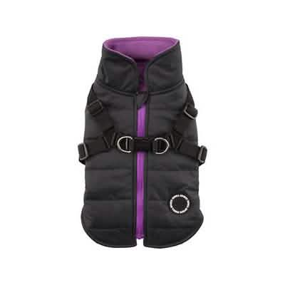 Puppia Mountaineer II Vest Black XL