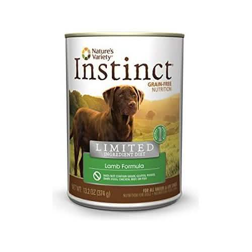 Instinct Pet Food Real Lamb Recipe 13.2oz - Wet Dog Food