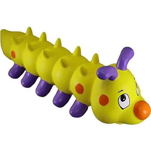 Petsport 10.5in Caterpillar Sport Toy for Pets