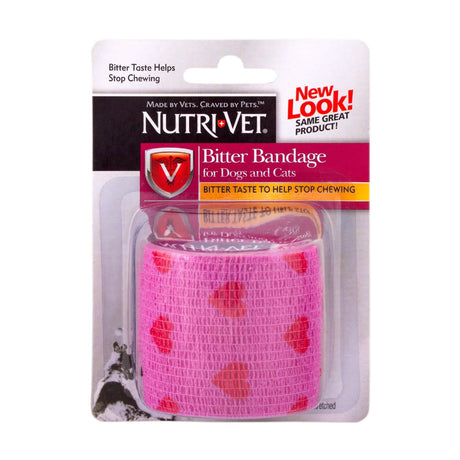 NUTRIVET BITTER BANDAGE 2" 5y ard