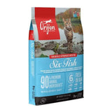 Orijen Six Fish for Cats