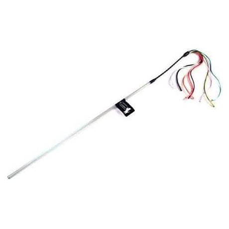 PURRFECT SATIN BOUNCER Wand 18"