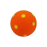 Multipet Polka Dot 4-Inch Latex Ball for Dogs