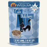 Weruva Cats In The Kitchen 1 if By Land 2 if By Sea