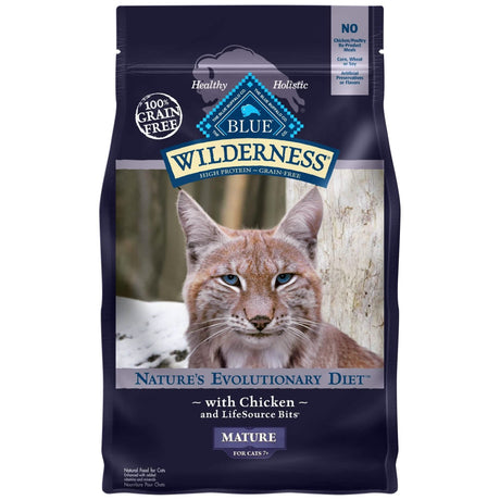 Blue C Wild GF Mature 5lb
