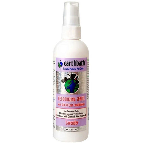 Earthbath D LAVENDER SPRITZ 8OZ