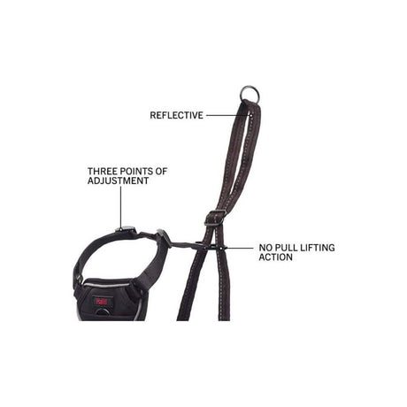 The Company of Animals Dog Halti No Pull Harness M - Medium Size