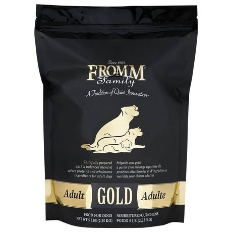 Fromm Dry Dog Food Gold Adult