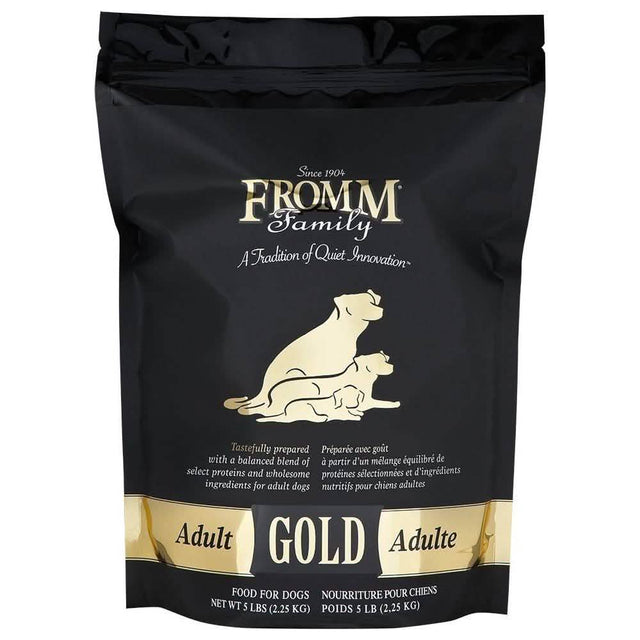 Fromm Dry Dog Food Gold Adult