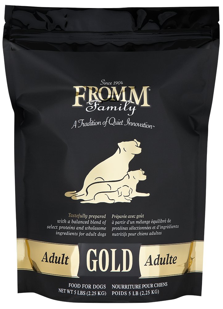 Fromm Dry Dog Food Gold Adult