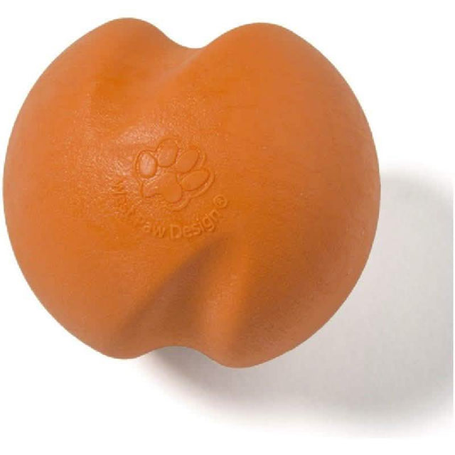 West Paw Jive Orange S Dog Toy