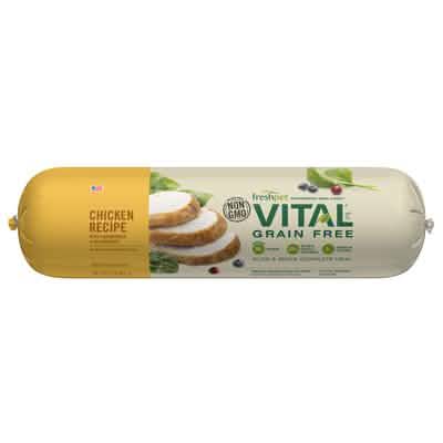 Freshpet Vital GF Chicken Roll 2lb