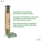 Meowijuana Doggijuana Get the Pawty Started Hairy Ale - One Size Catnip Flavored Dog Toy