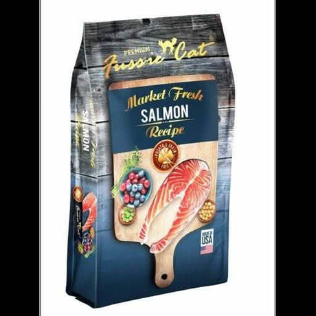 FUSSIE CAT SALMON 4lb