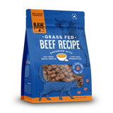 Raw Dynamic Raw Frozen Cat Food Grass Fed Beef Formula