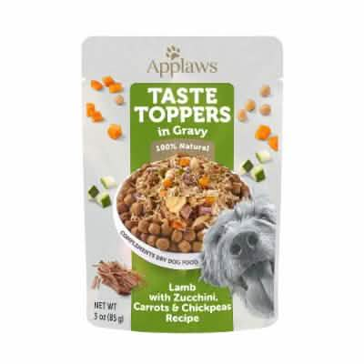 APPLAWS DP Lamb & Veggie TOPPER 3oz