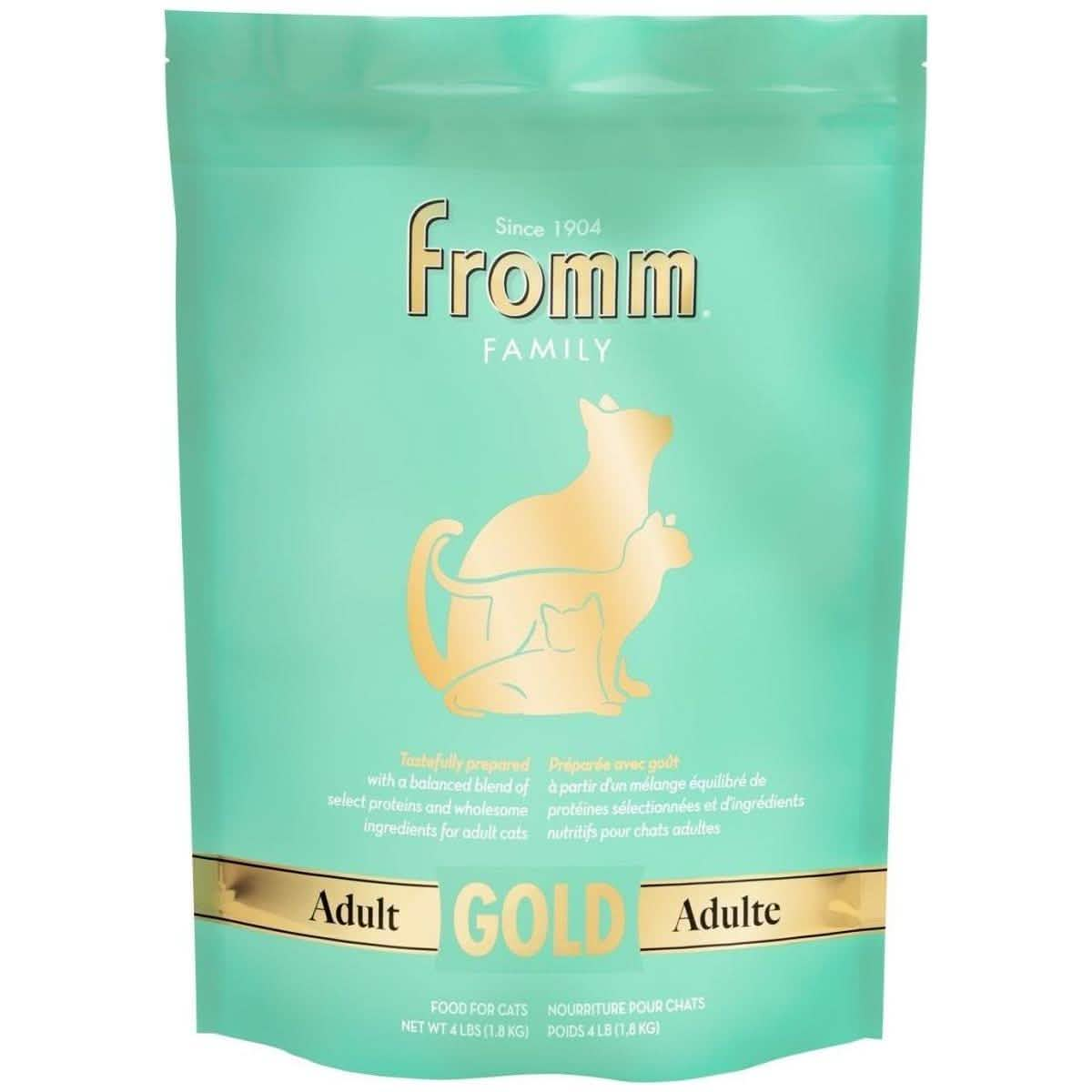 Fromm Gold Adult Cat