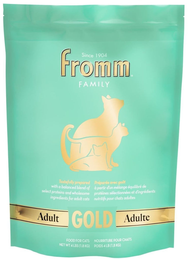 Fromm Gold Adult Cat