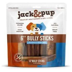 BodP Jack&Pup BullStick 6" 1lb