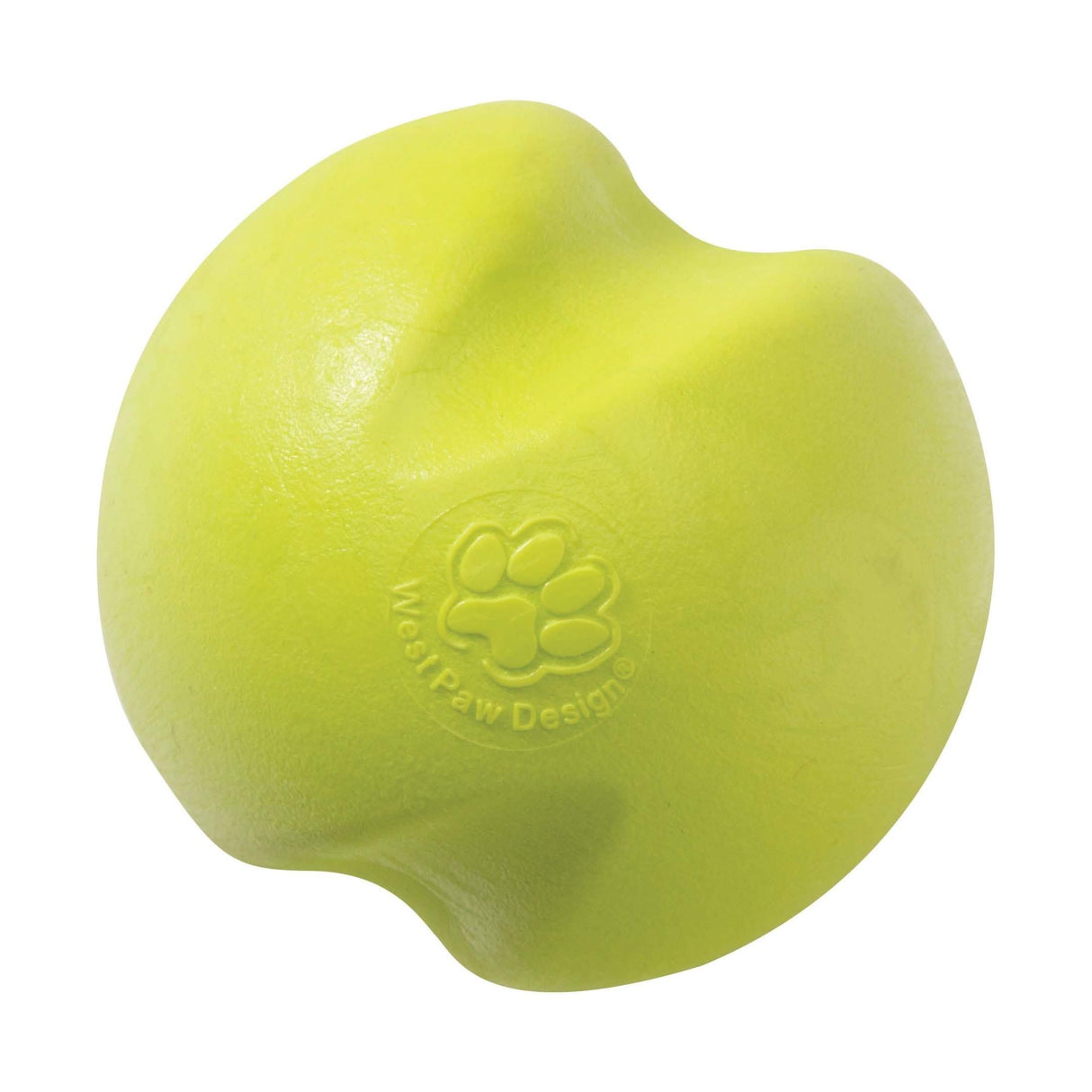 West Paw Jive Green Large Dog Toy