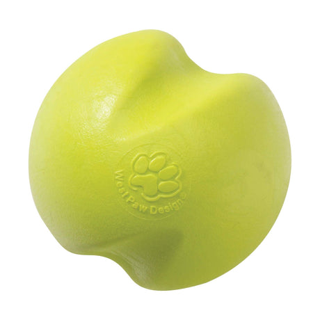 West Paw Jive Green Large Dog Toy