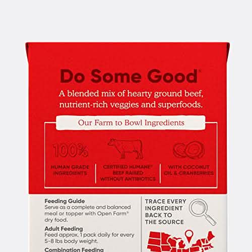 Open Farm C Grass-Fed Beef Blend 5.5oz