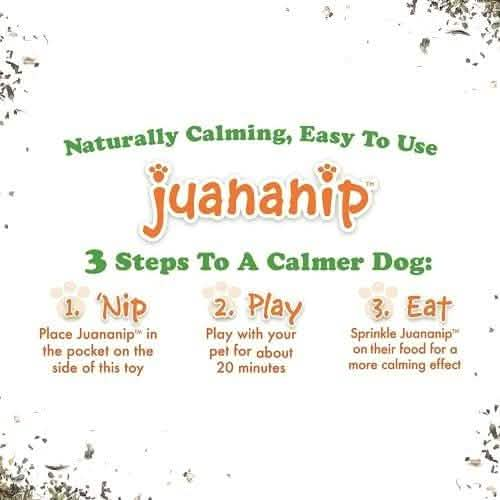 Meowijuana Doggijuana Get the Pawty Started Hairy Ale - One Size Catnip Flavored Dog Toy