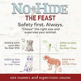 Earth Animal Large NOHIDE The Feast 11 - All Flavor Dog Chew