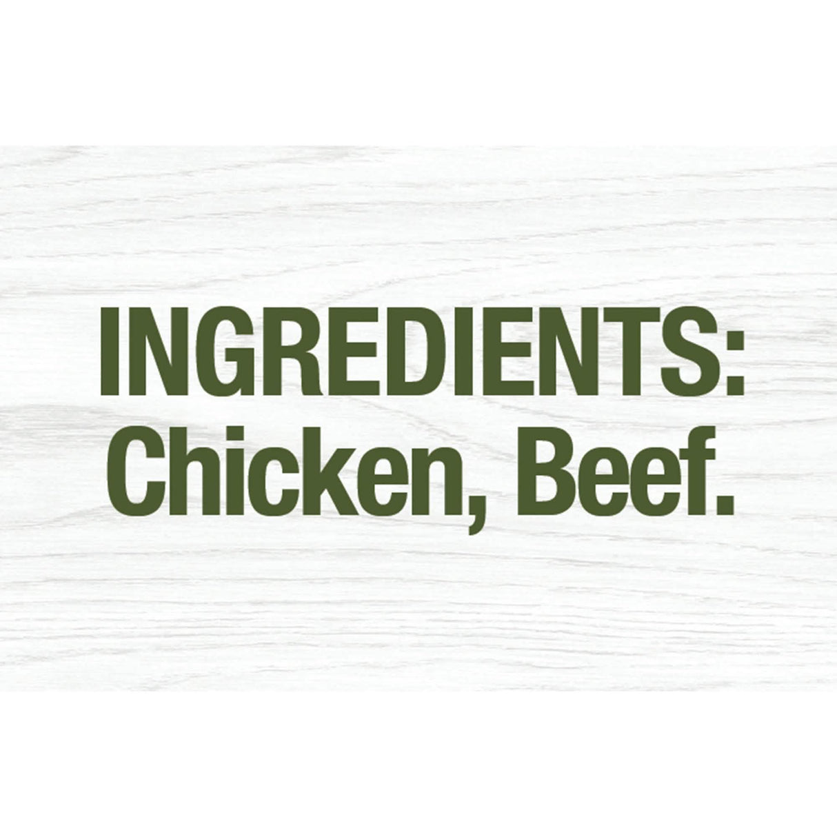 Pure Bites C 100% Chicken/Beef 2.5oz