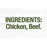 Pure Bites C 100% Chicken/Beef 2.5oz