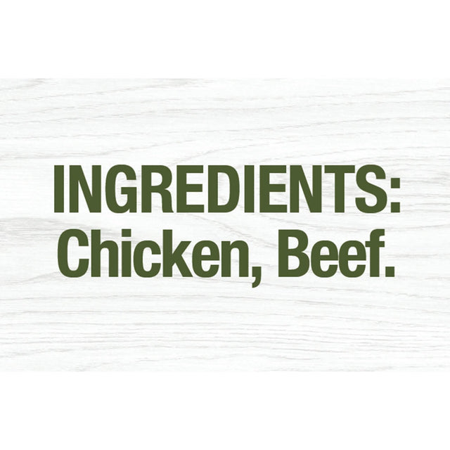 Pure Bites C 100% Chicken/Beef 2.5oz