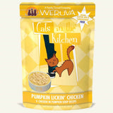 Weruva Cats In The Kitchen Pumpkin Lickin' Chicken