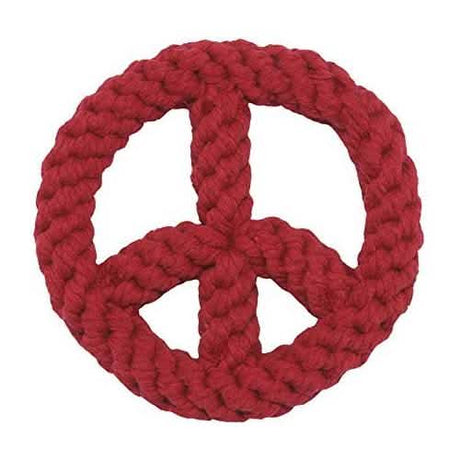 Jax & Bones Red Peace Sign 7" Toy