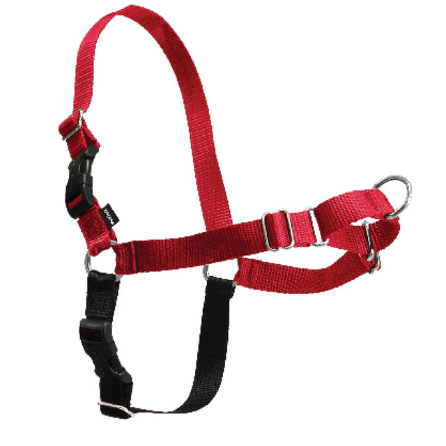 Premier Easy Walk Harness Red Lg